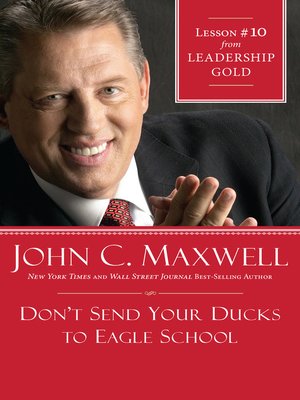 cover image of Don't Send Your Ducks to Eagle School